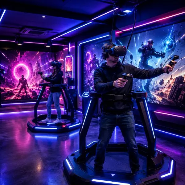 VR Gaming